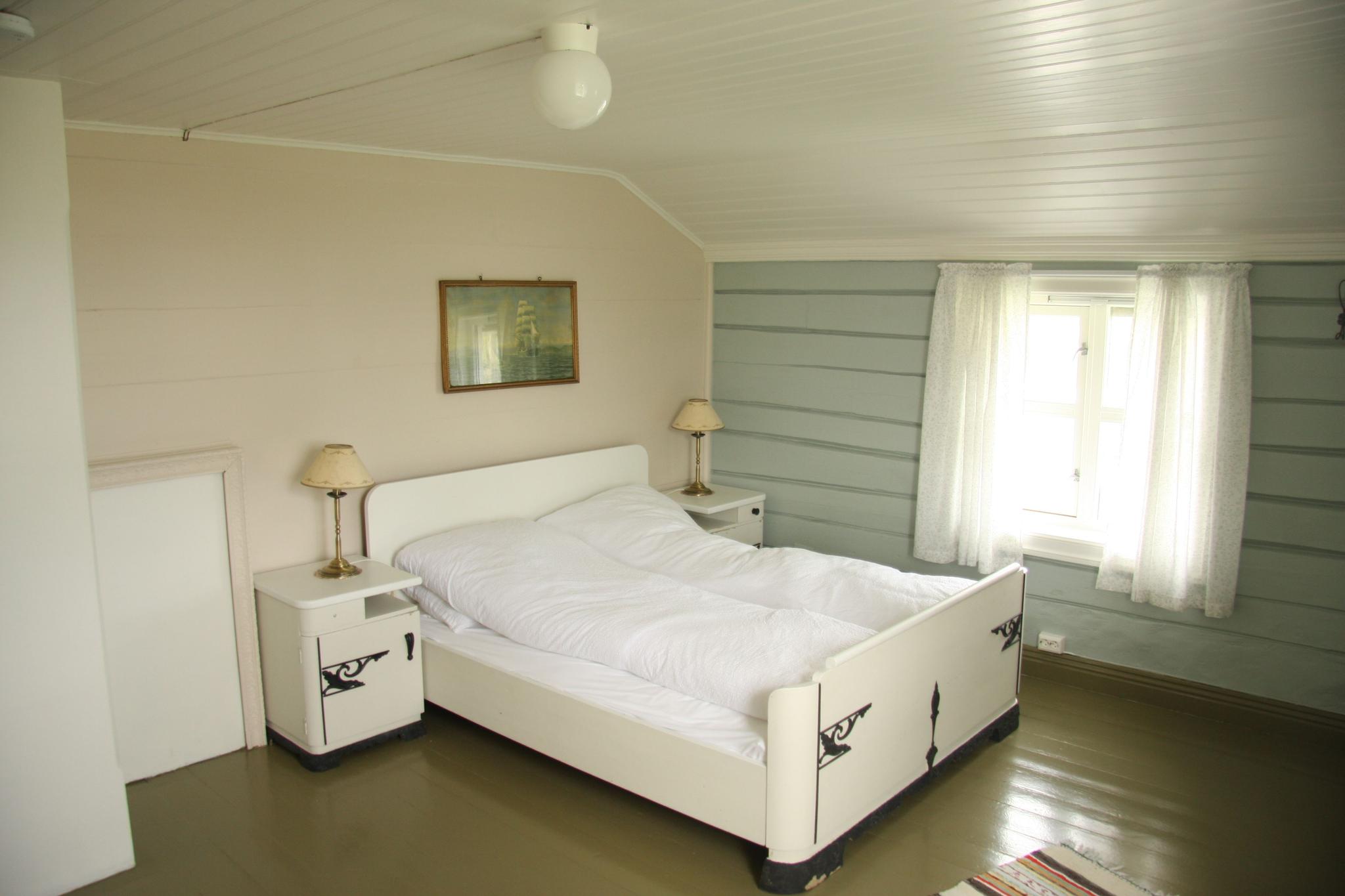 Alveland Overnatting