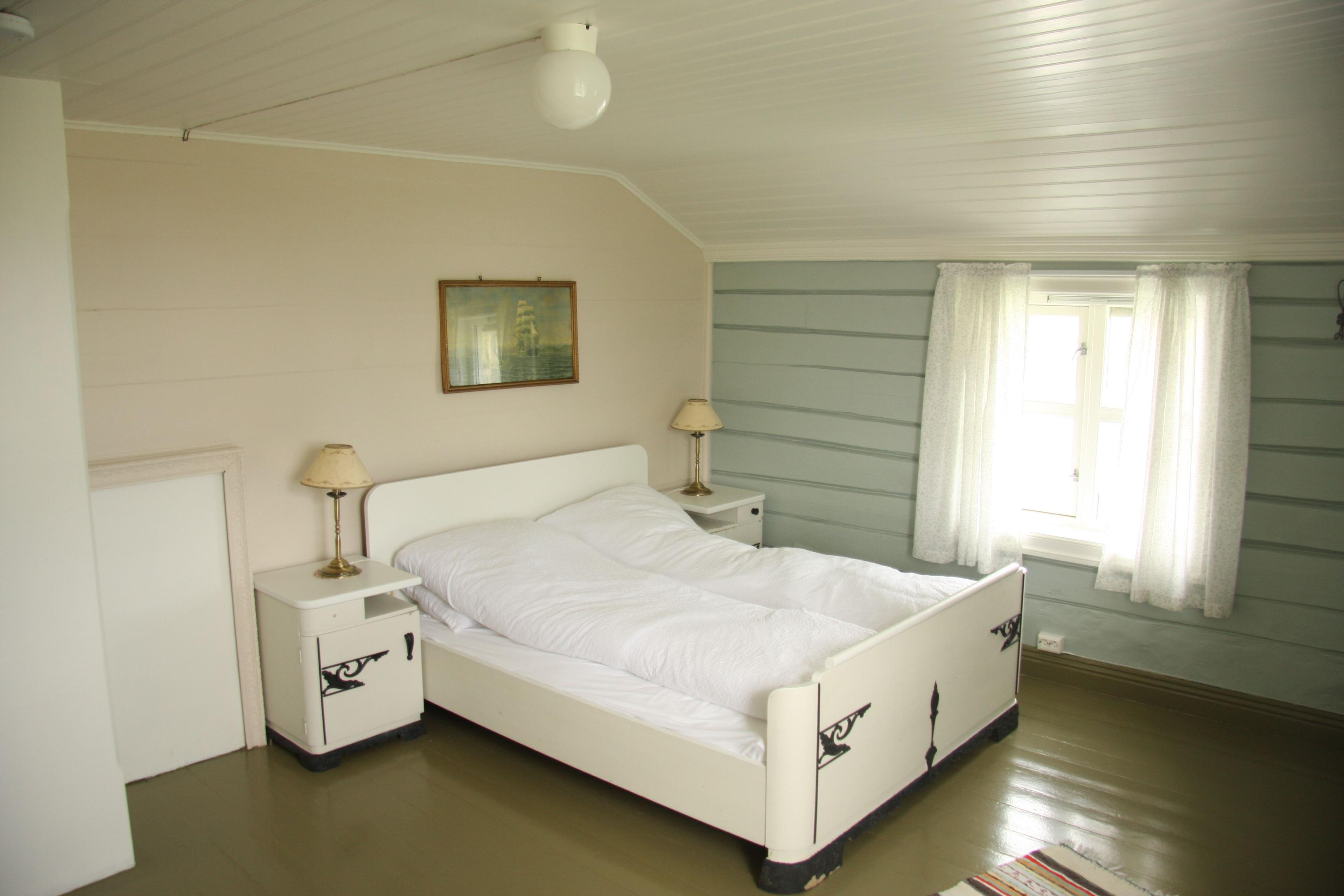 Alveland Accomodation