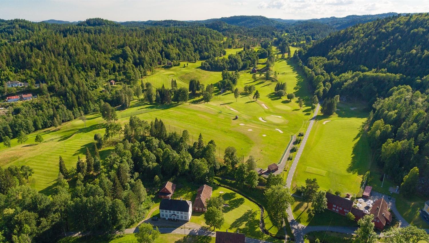 Arendal & Omegn Golfklubb