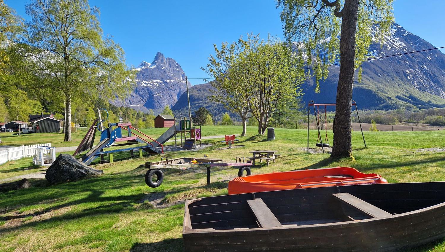 Mjelva Camping og Hytter