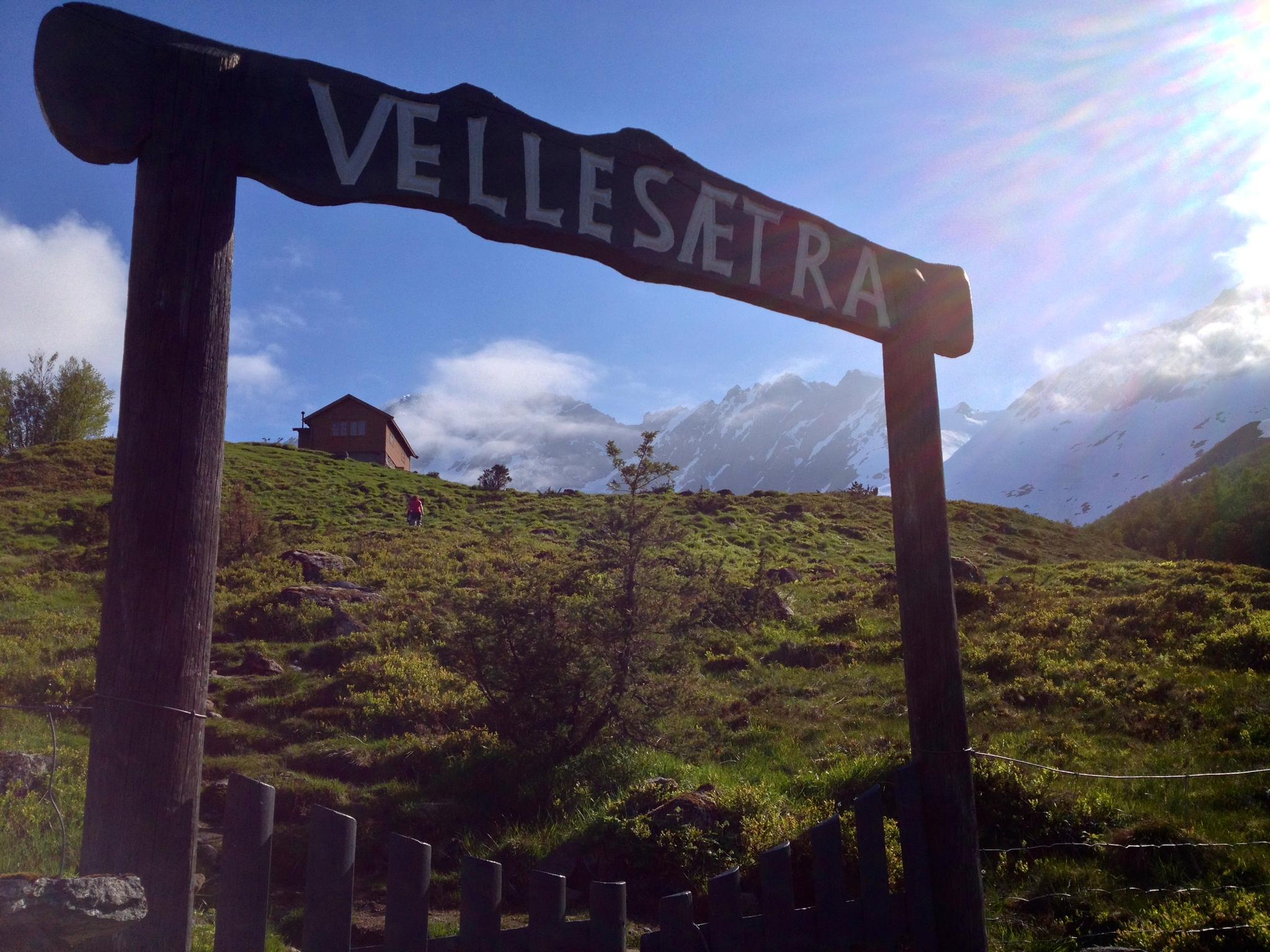 DNT Velleseter Turisthytte