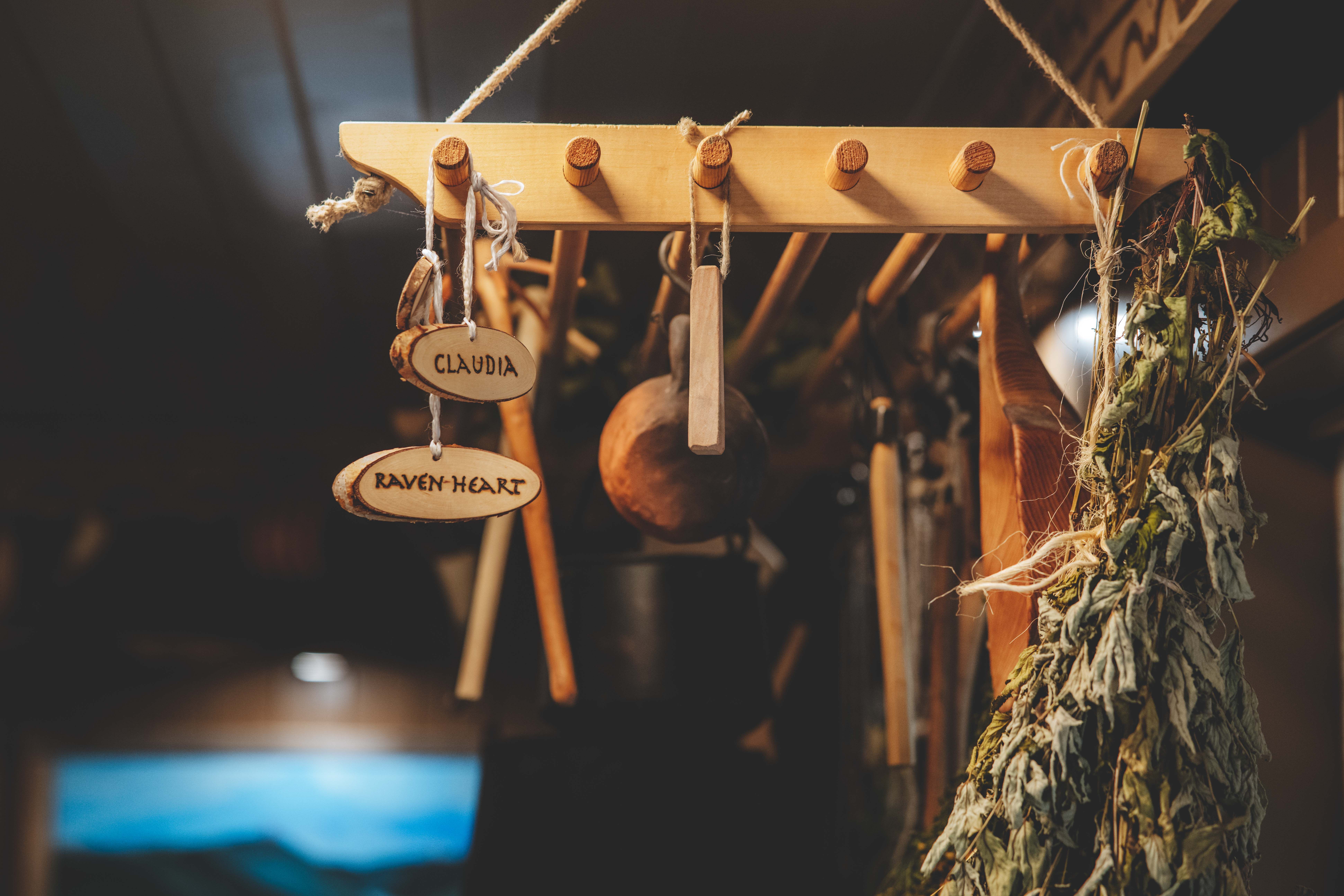 Vikingutstilling av Heidi Kvamsdal 9