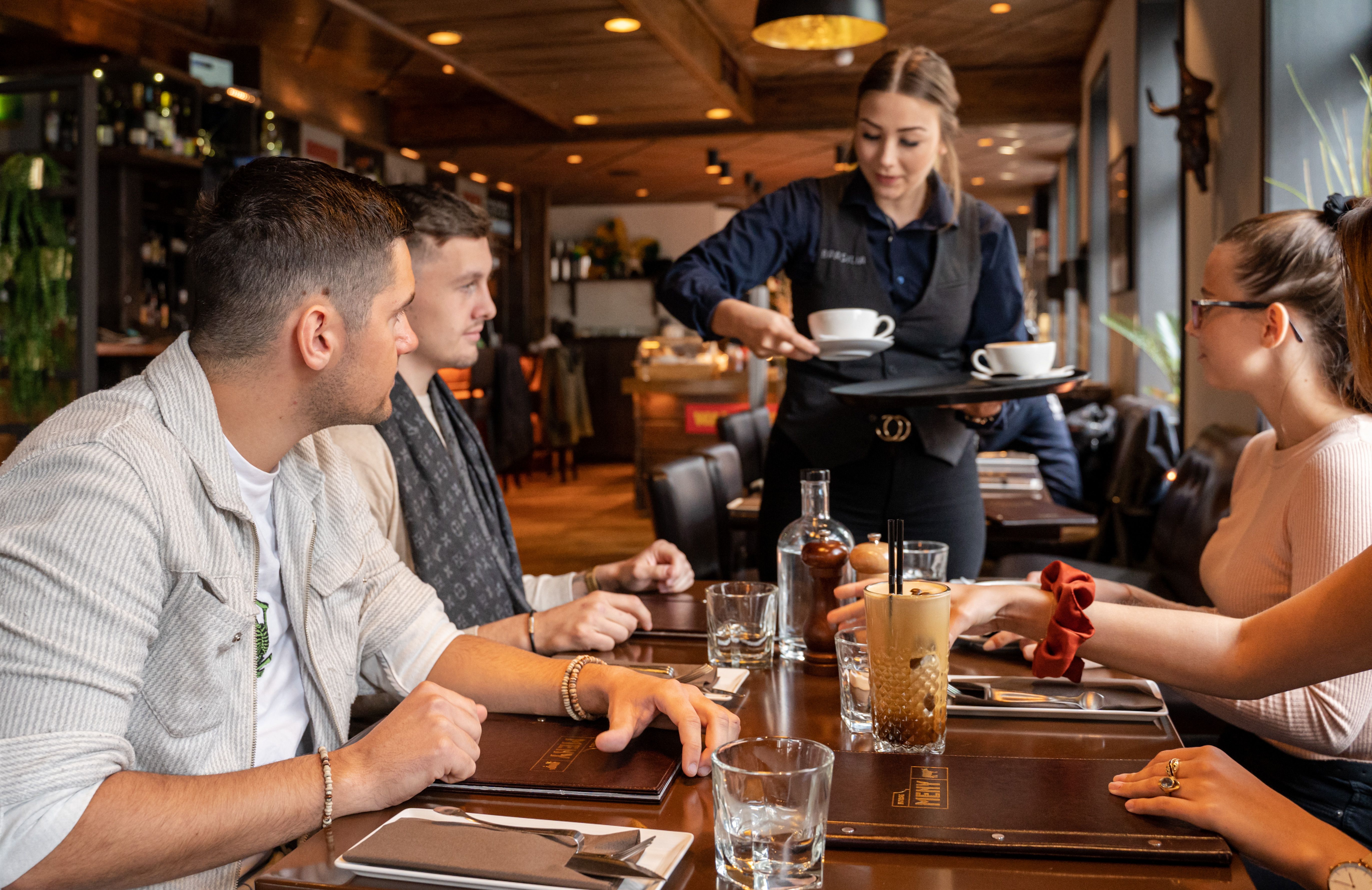 Vennegjeng på Brasilia