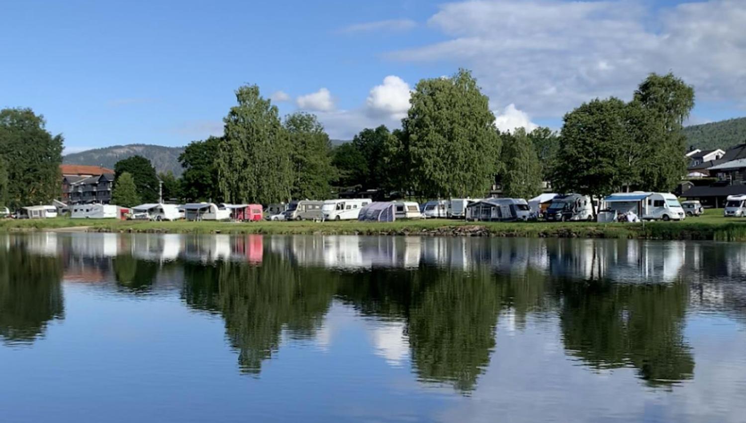 Drammen Camping