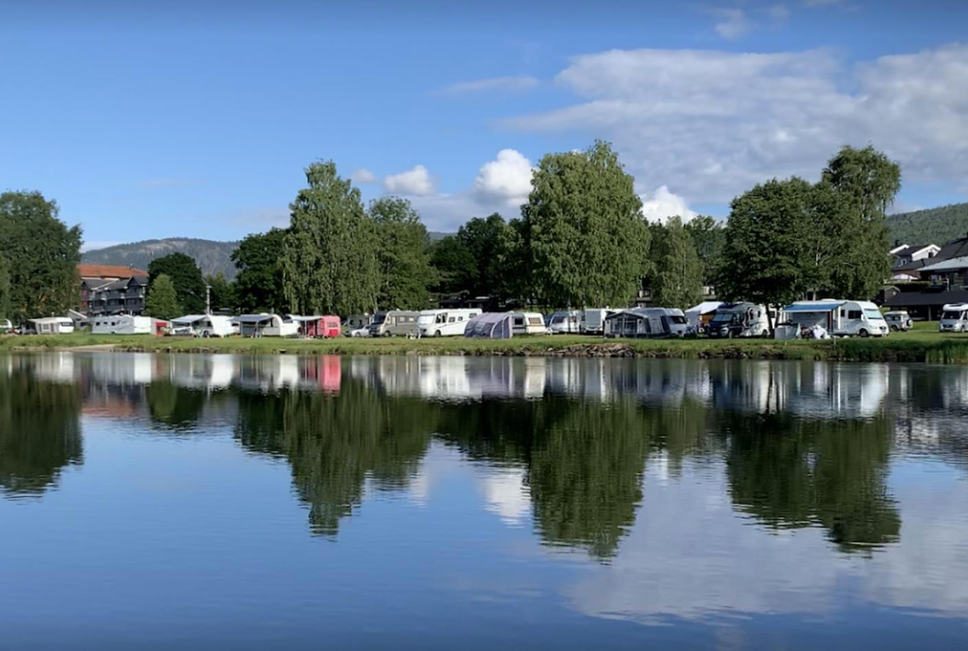 Drammen Camping