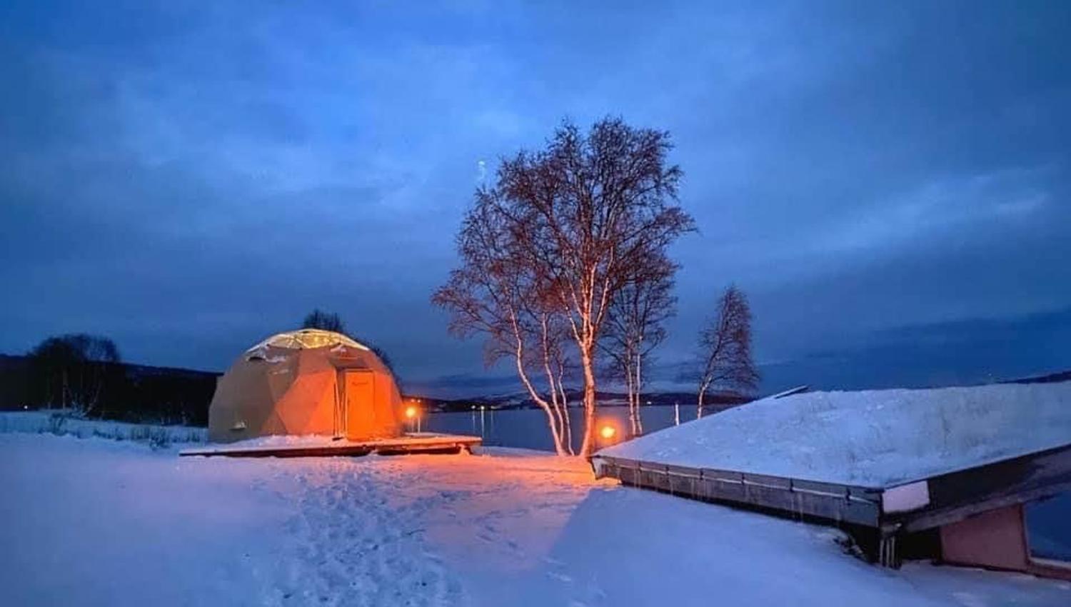 Arctic Dome