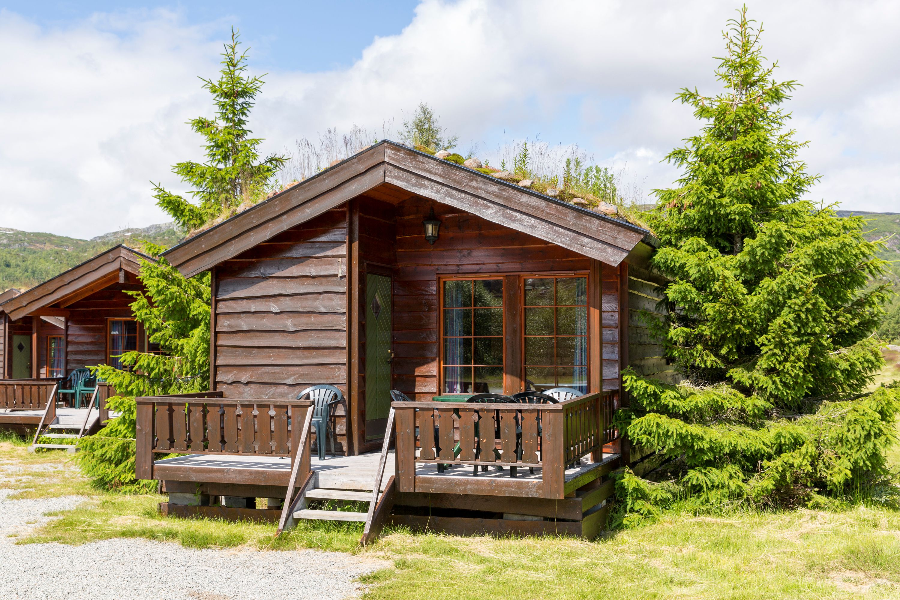 Suleskard Fjellsenter hytte