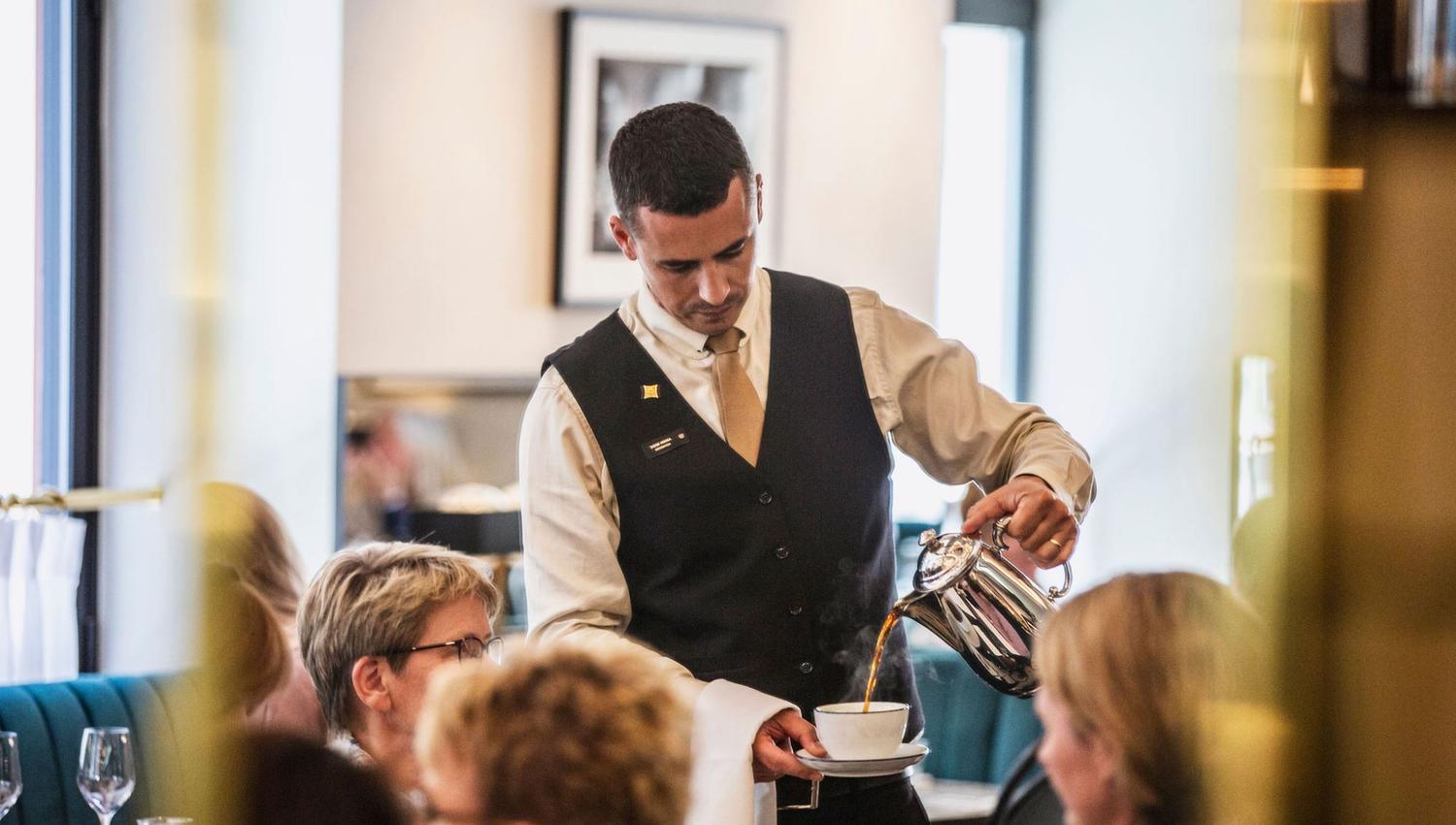 Brasserie Britannia