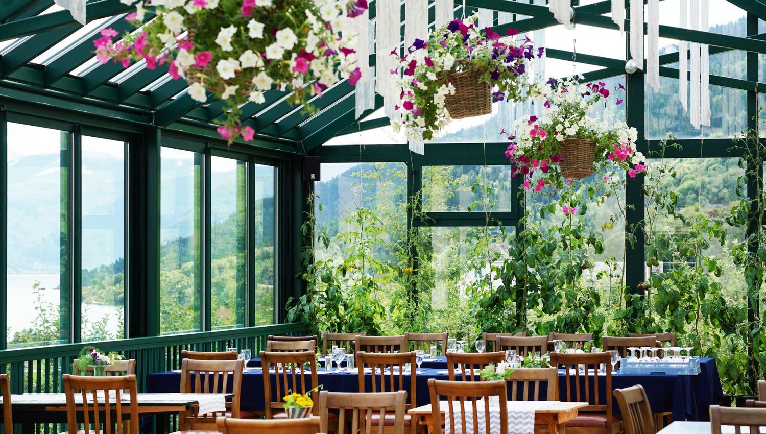 Ciderhuset, Balestrand