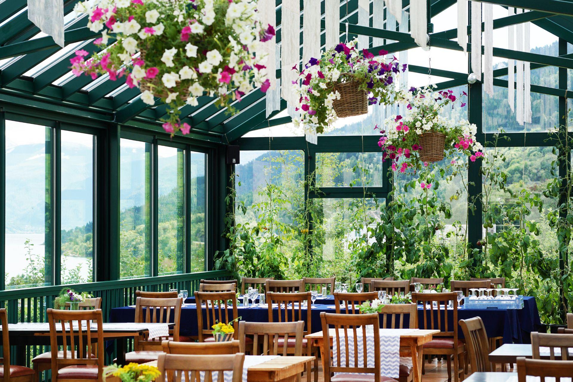 Ciderhuset, Balestrand