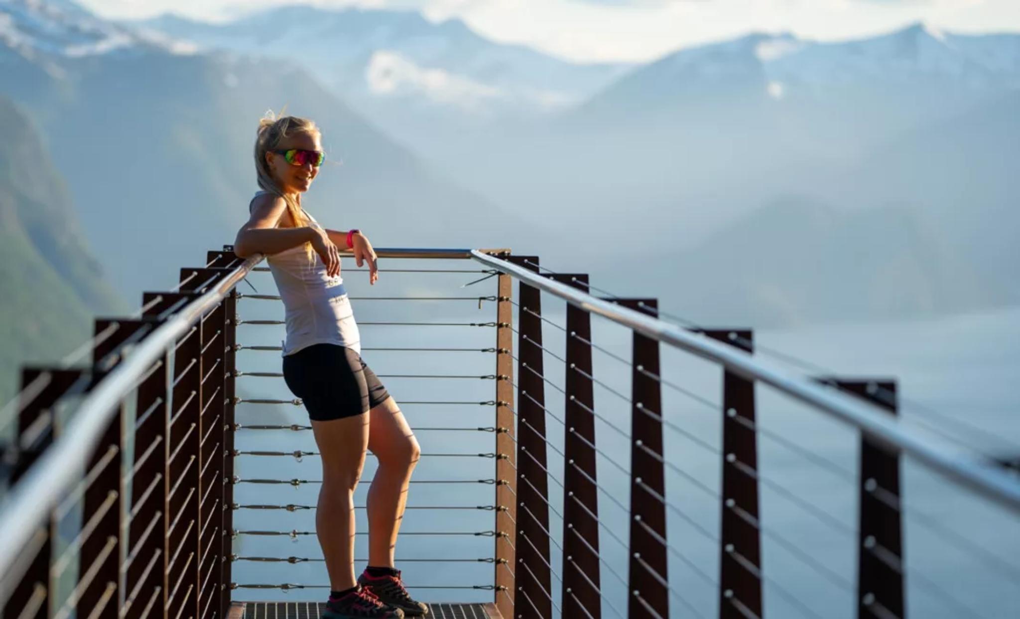 Tur med Romsdalsgondolen og guidet tur til Rampestreken utkikkspunkt