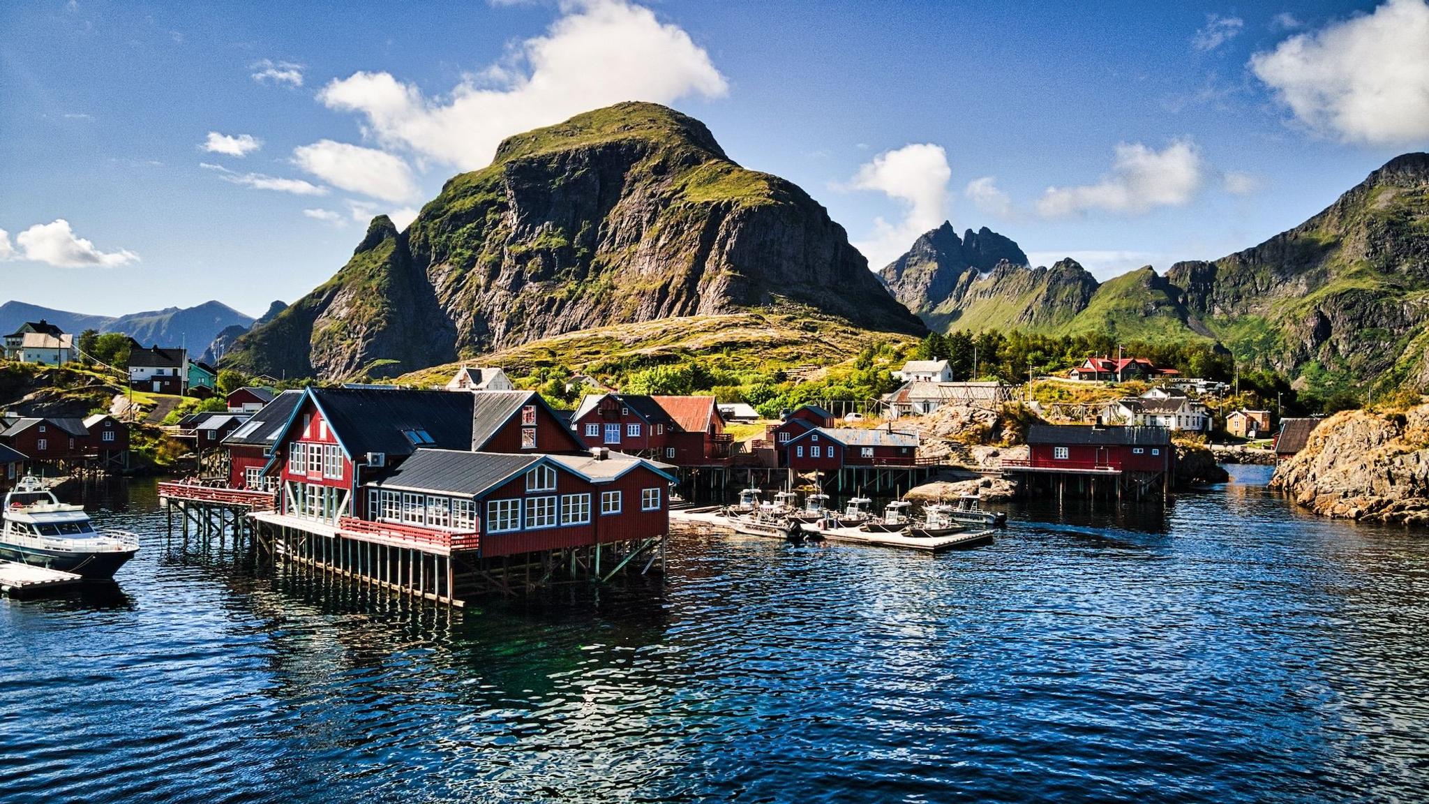 Å Rorbuer - Classic Norway Hotels