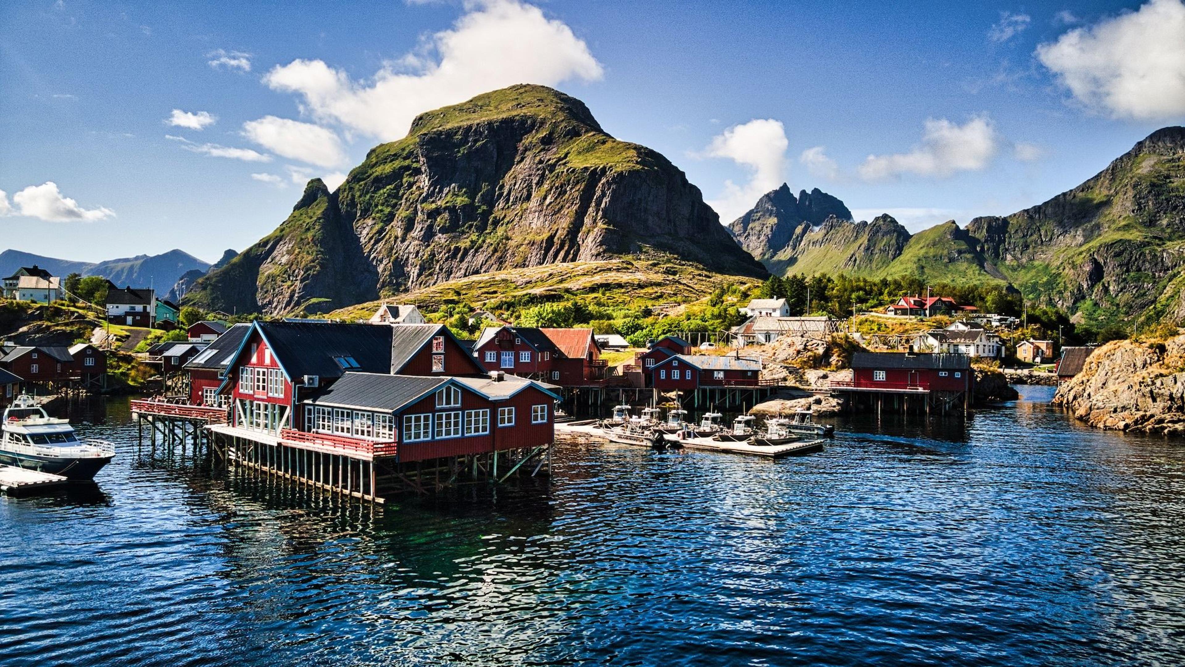 Å Rorbuer by Classic Norway Hotels