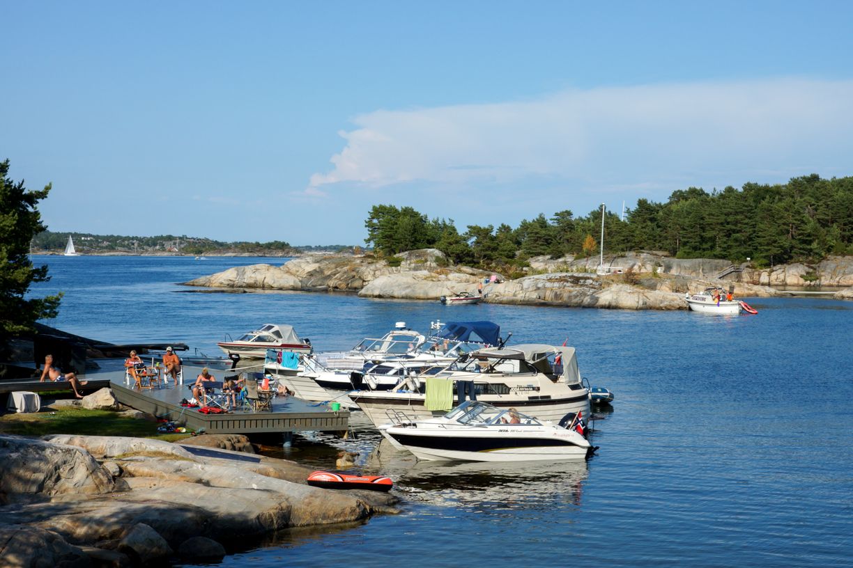 Store Vardøya, Risør