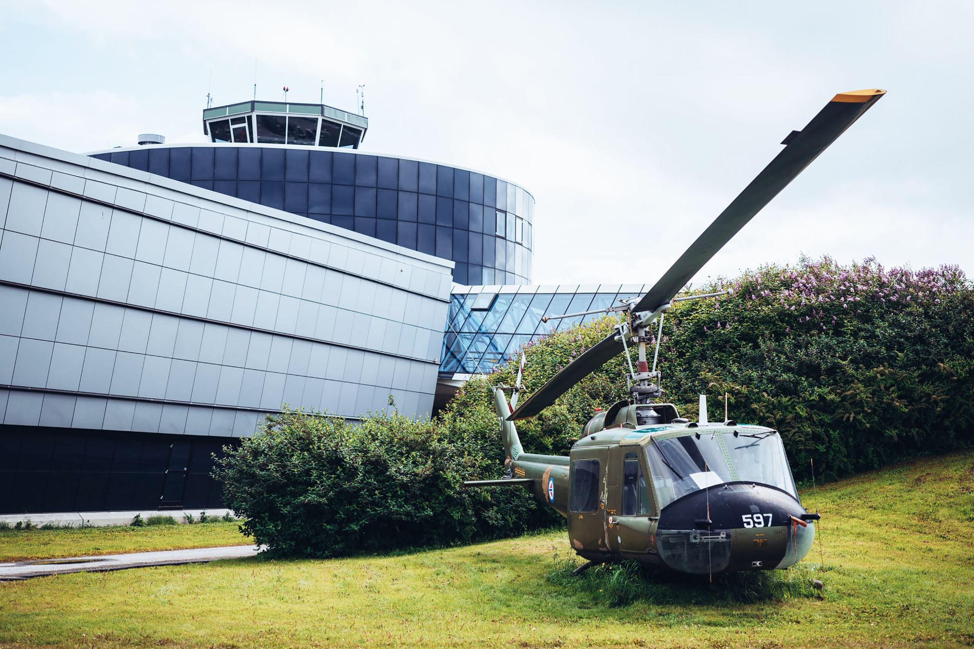 Norsk luftfartsmuseum