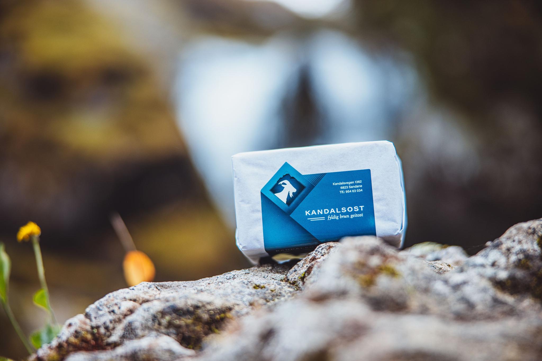 Kandal Ysteri og Gardsmat