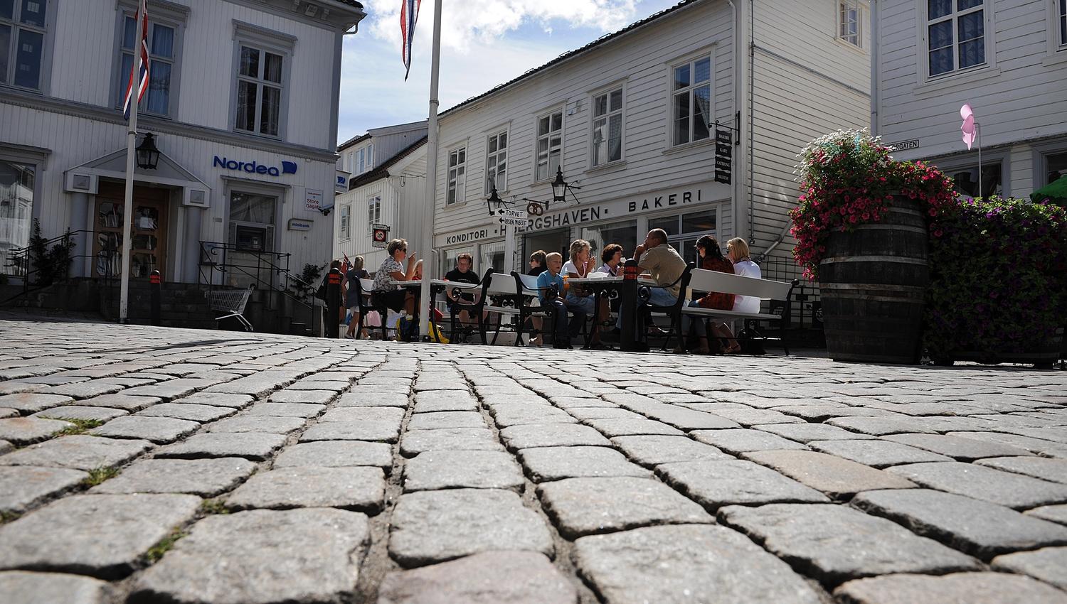 Bietorvet i Grimstad