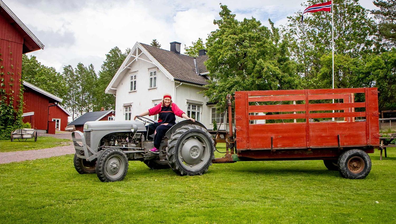 Tractor