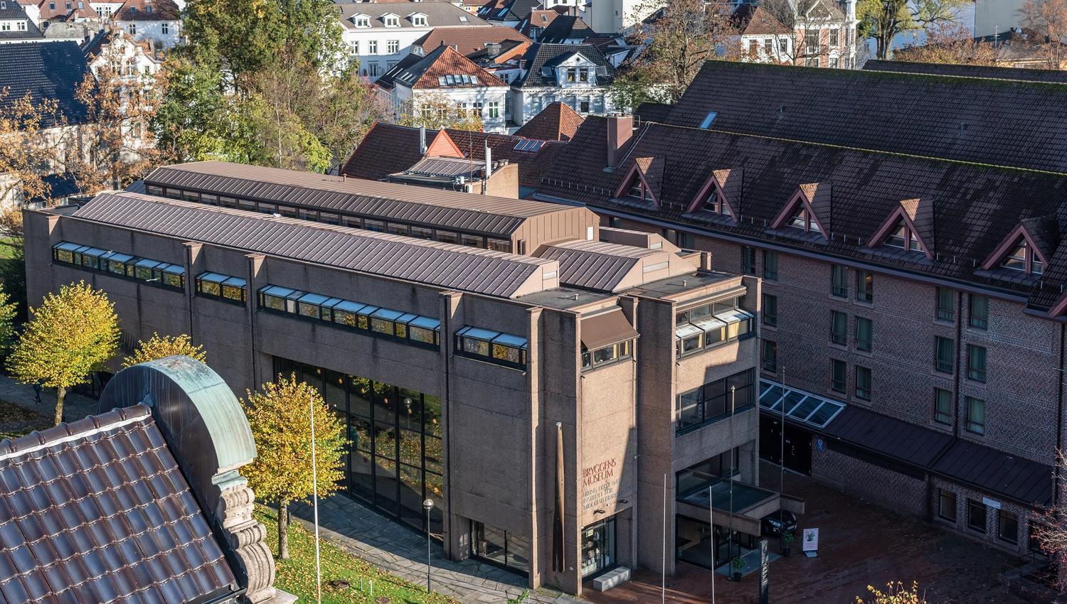 Bryggens Museum - Bymuseet i Bergen
