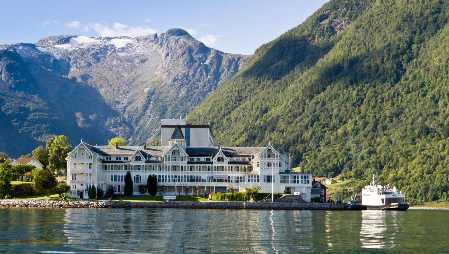 Kviknes Hotel