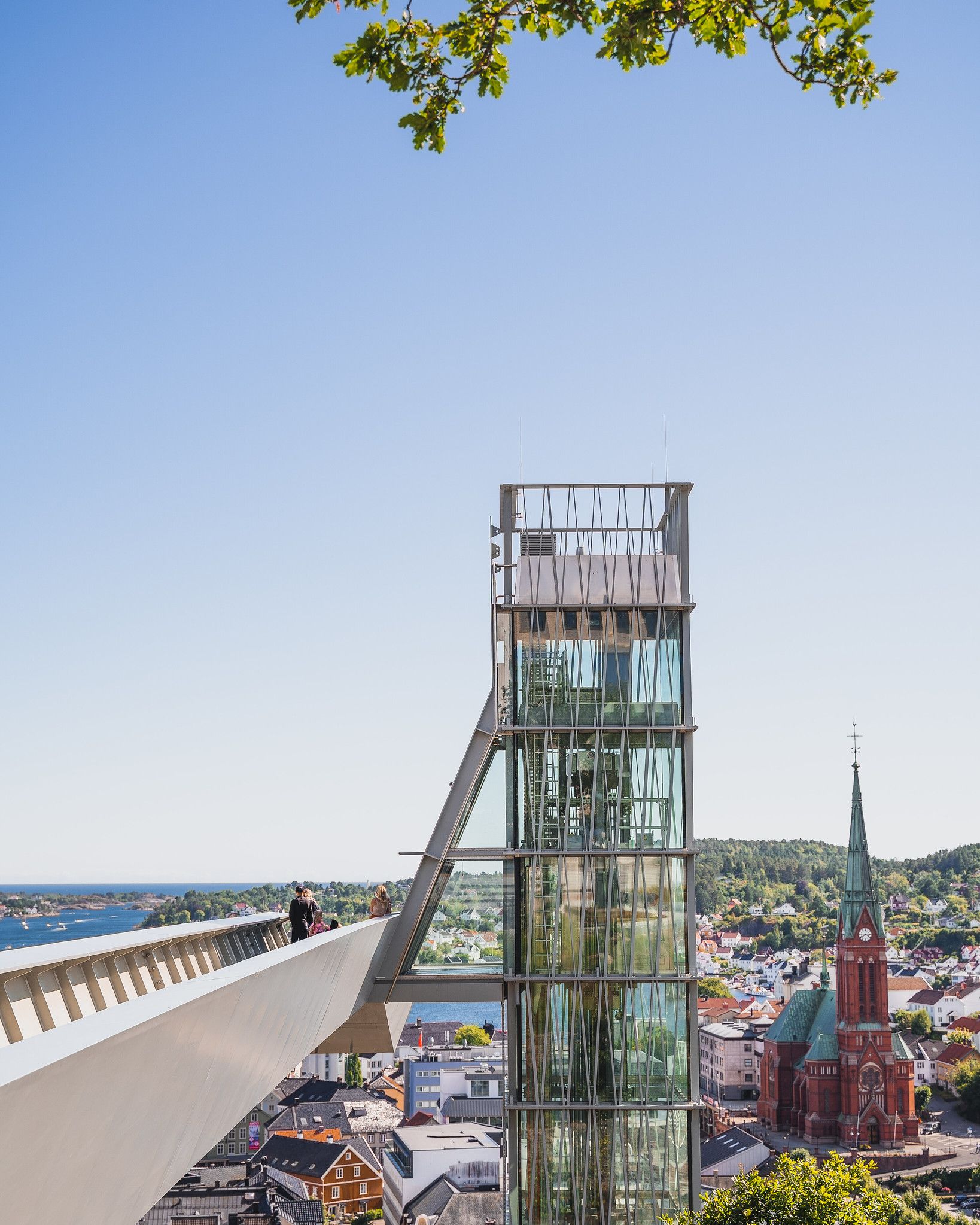 Glassheisen i Arendal