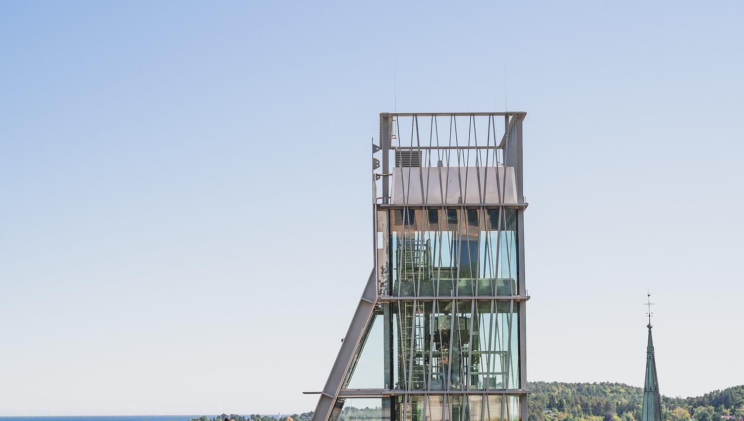 Glassheisen i Arendal
