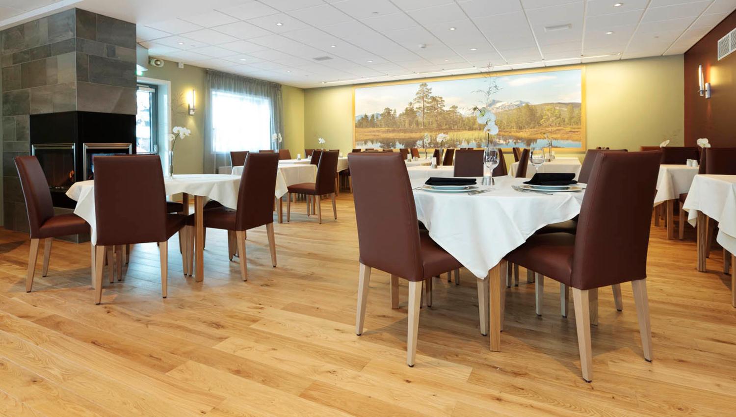 Restaurant Frich`s Hotel Surnadal