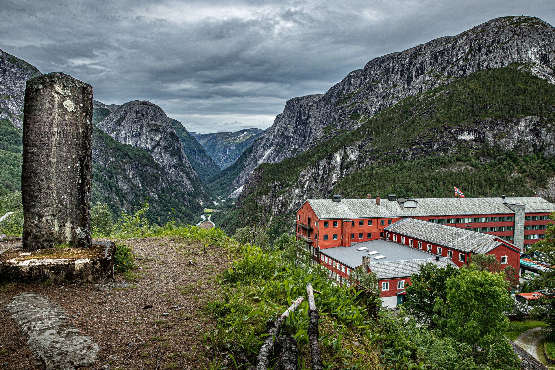 Stalheim Hotel