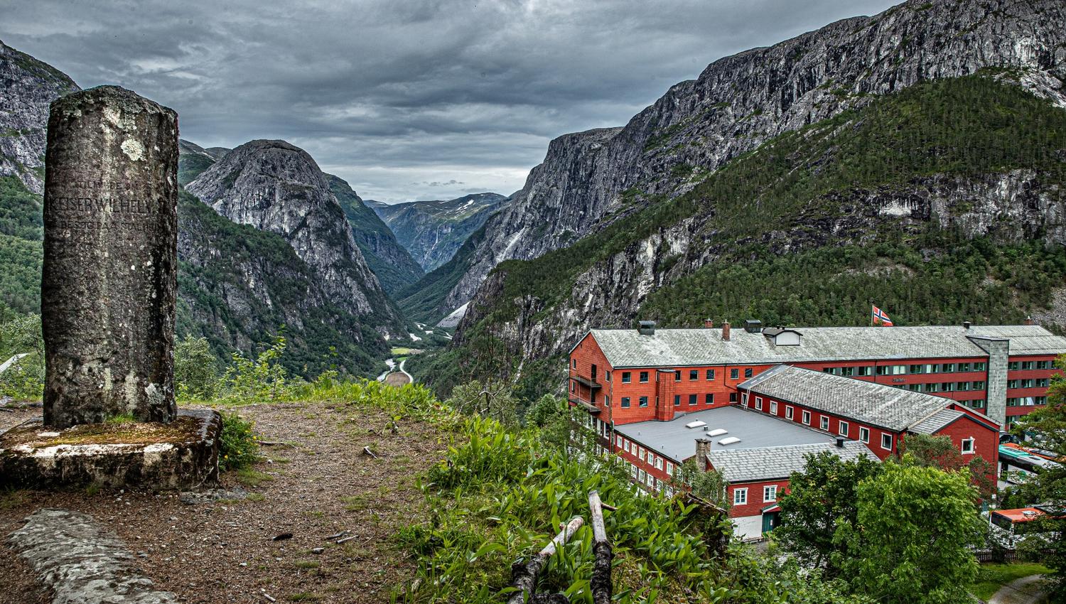 Stalheim Hotel