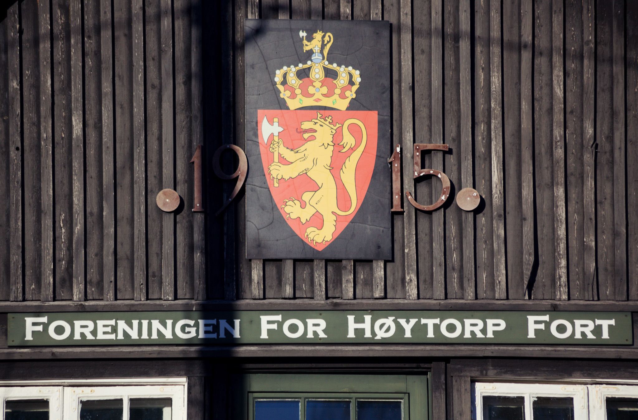høytorp fort