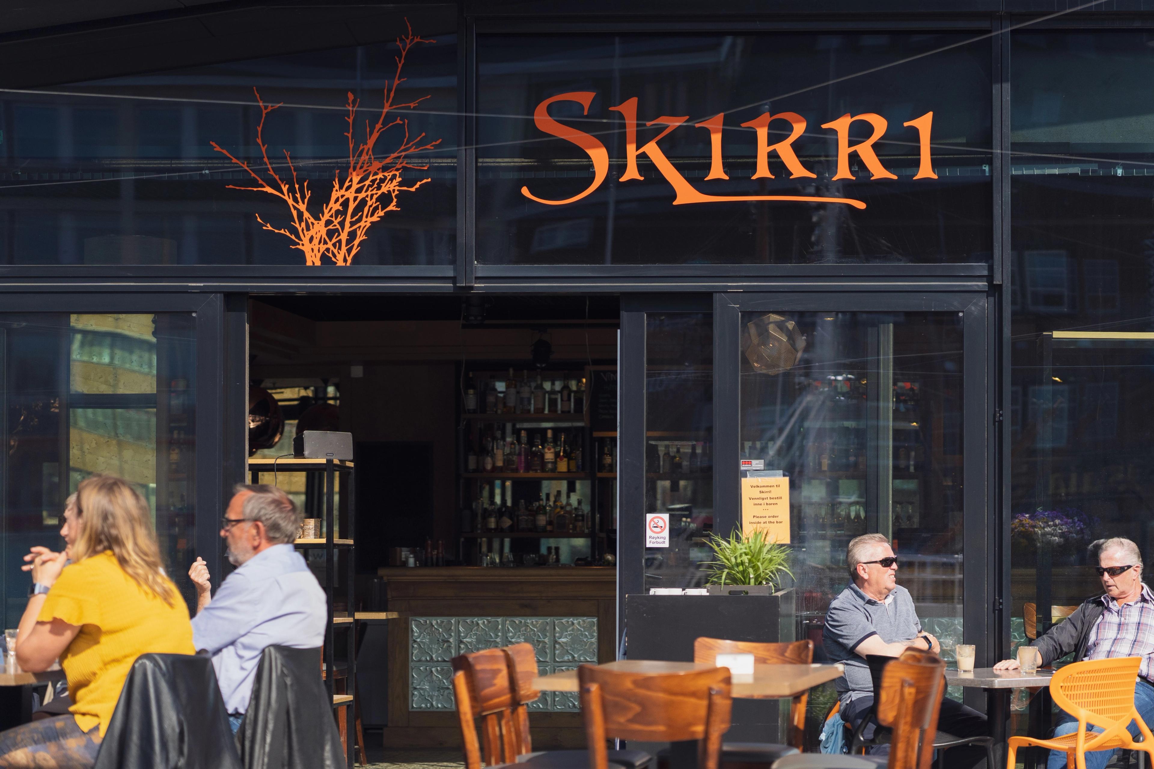 Restaurant Skirri - Kystens Mathus