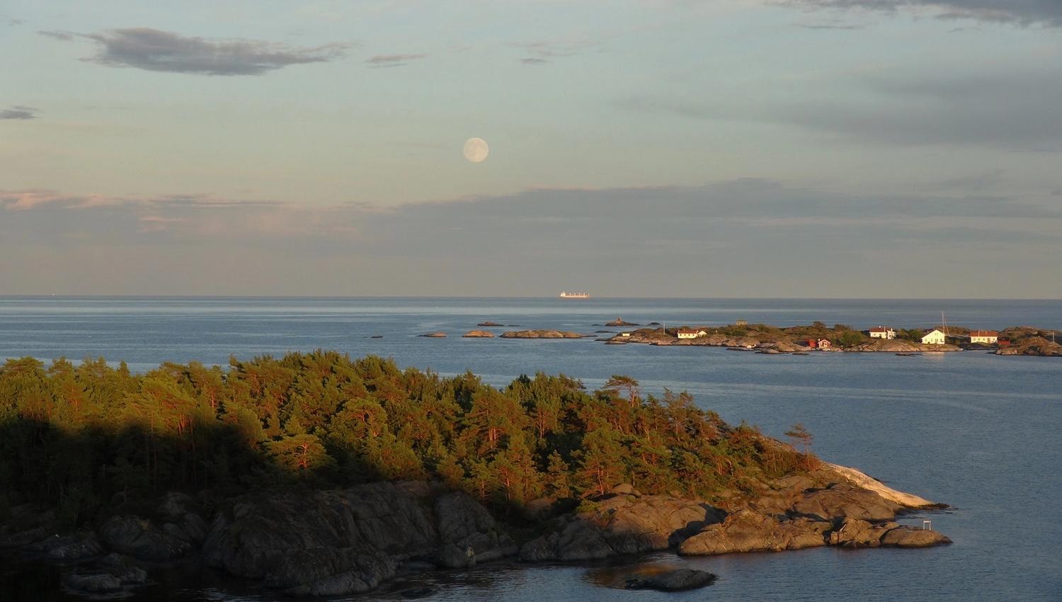 Fulllmåne Krikken