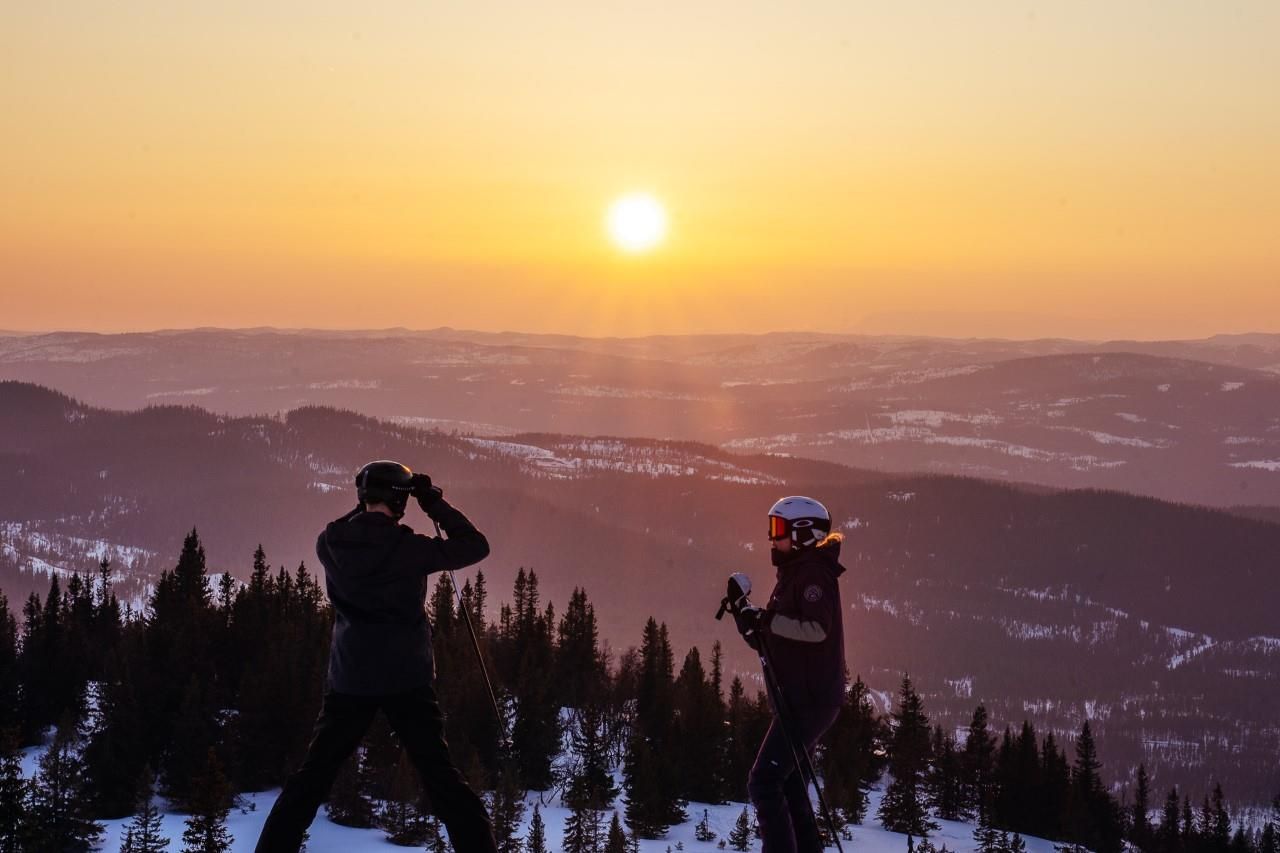 Nesfjellet Alpin. Foto Nikolai Jelstrup (2)