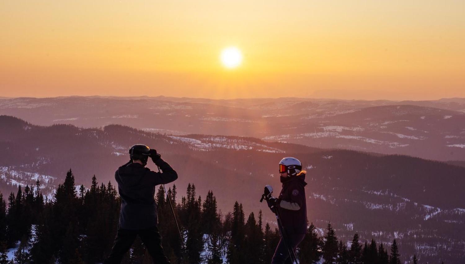 Nesfjellet Alpin. Foto Nikolai Jelstrup (2)