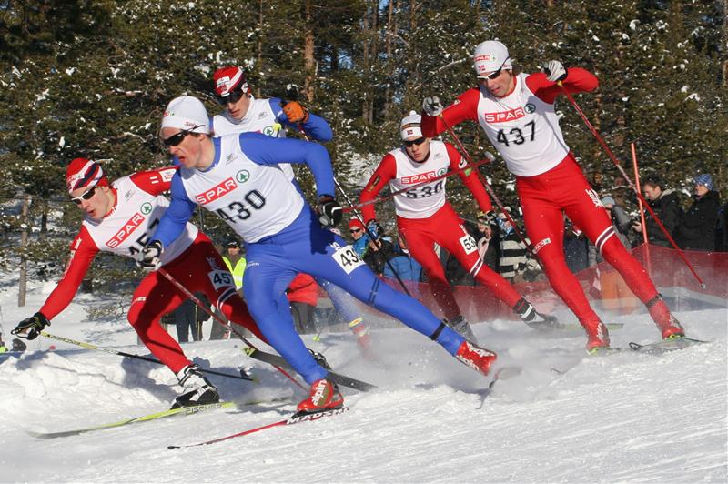 Norgescup langrenn, bilde