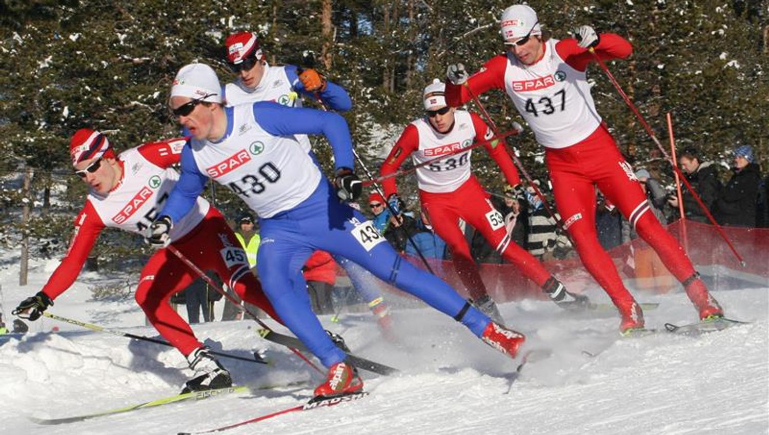 Norgescup langrenn, bilde