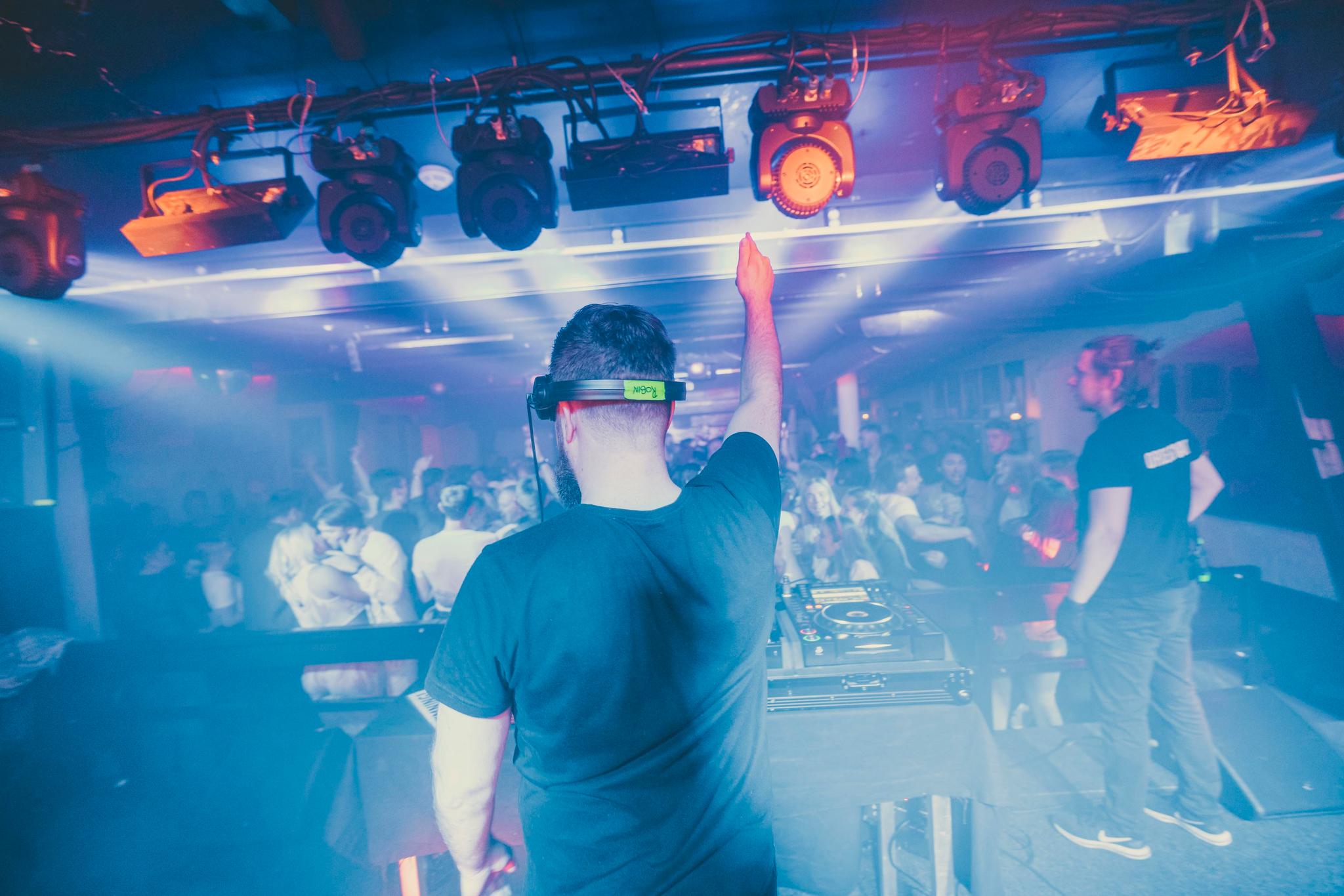 Prelaten Kro og Scene