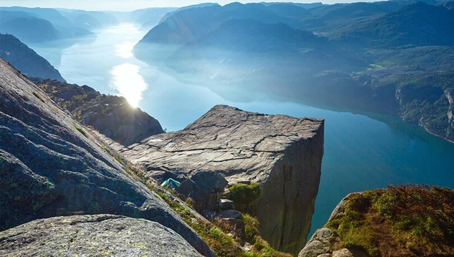 Preikestolen