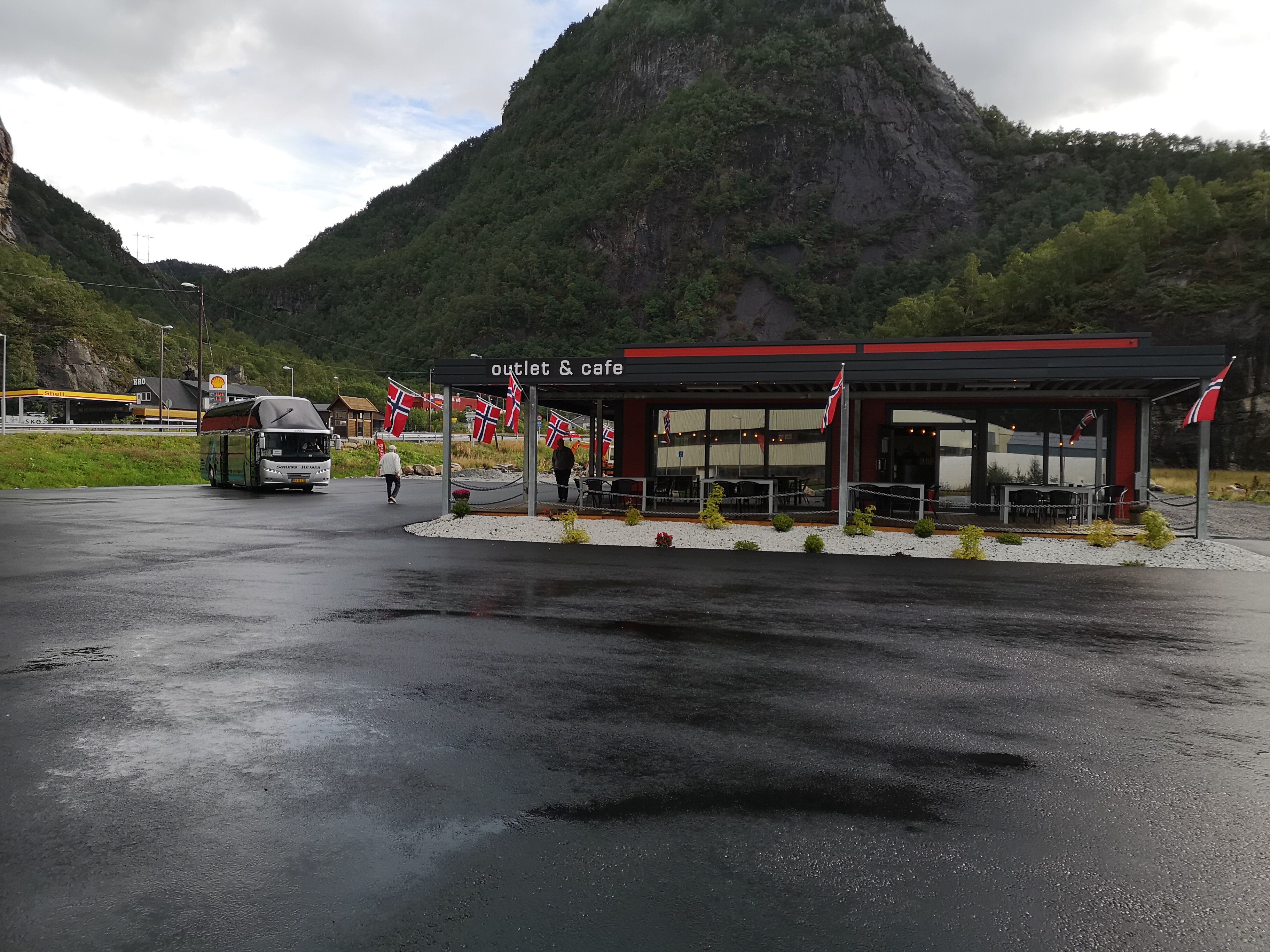 Dalegarden outlet & cafe
