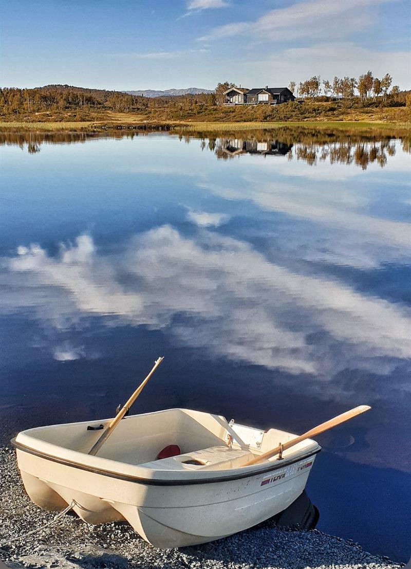 Fiske på Rauland