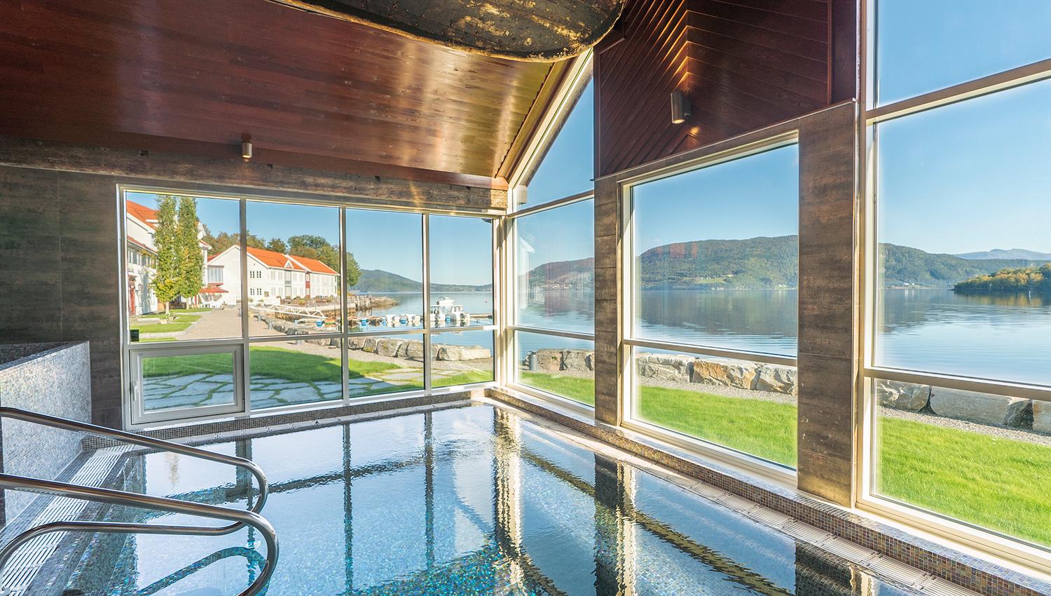 Badehuset Spa