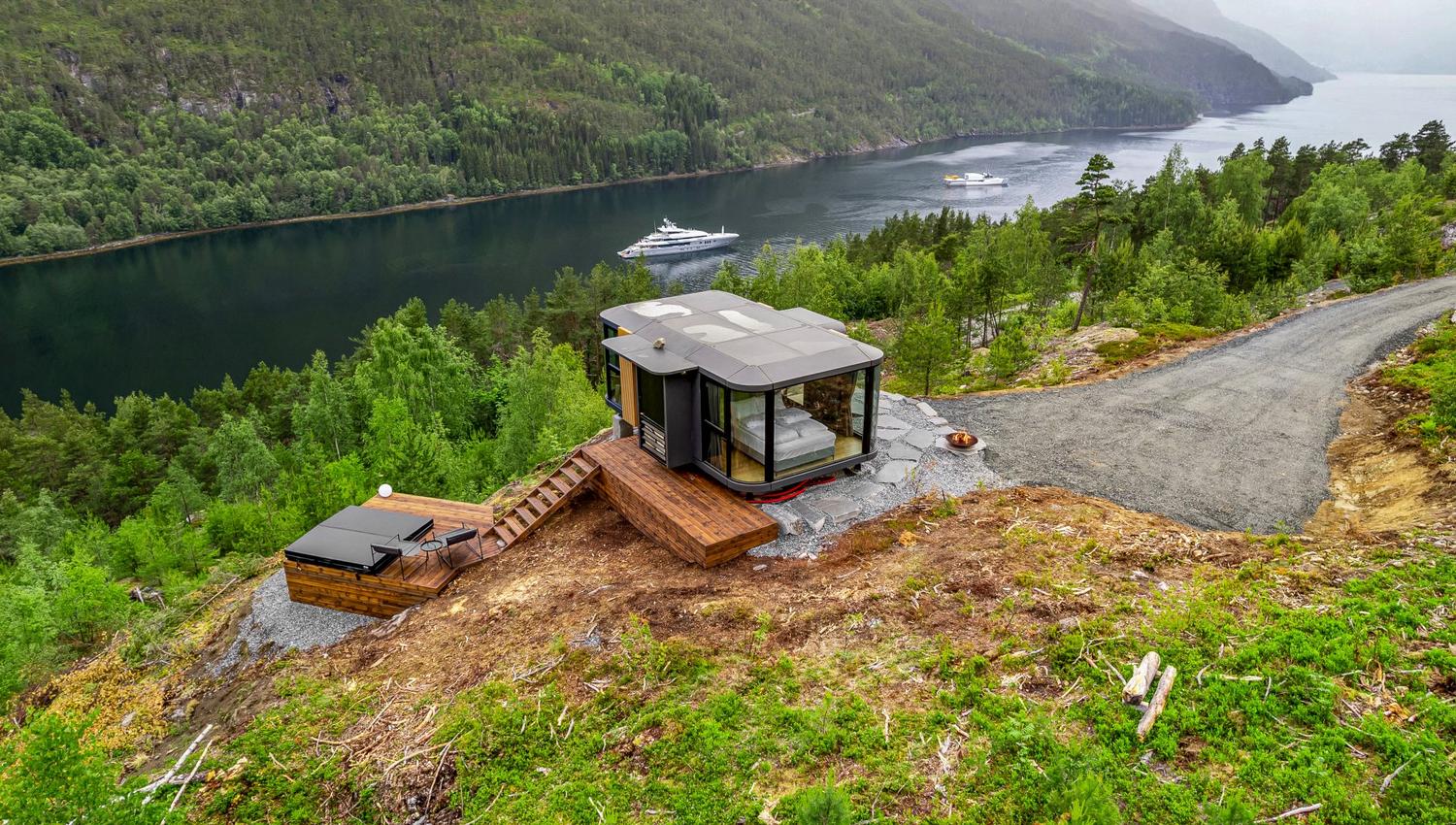 Sogndal Fjordpanorama