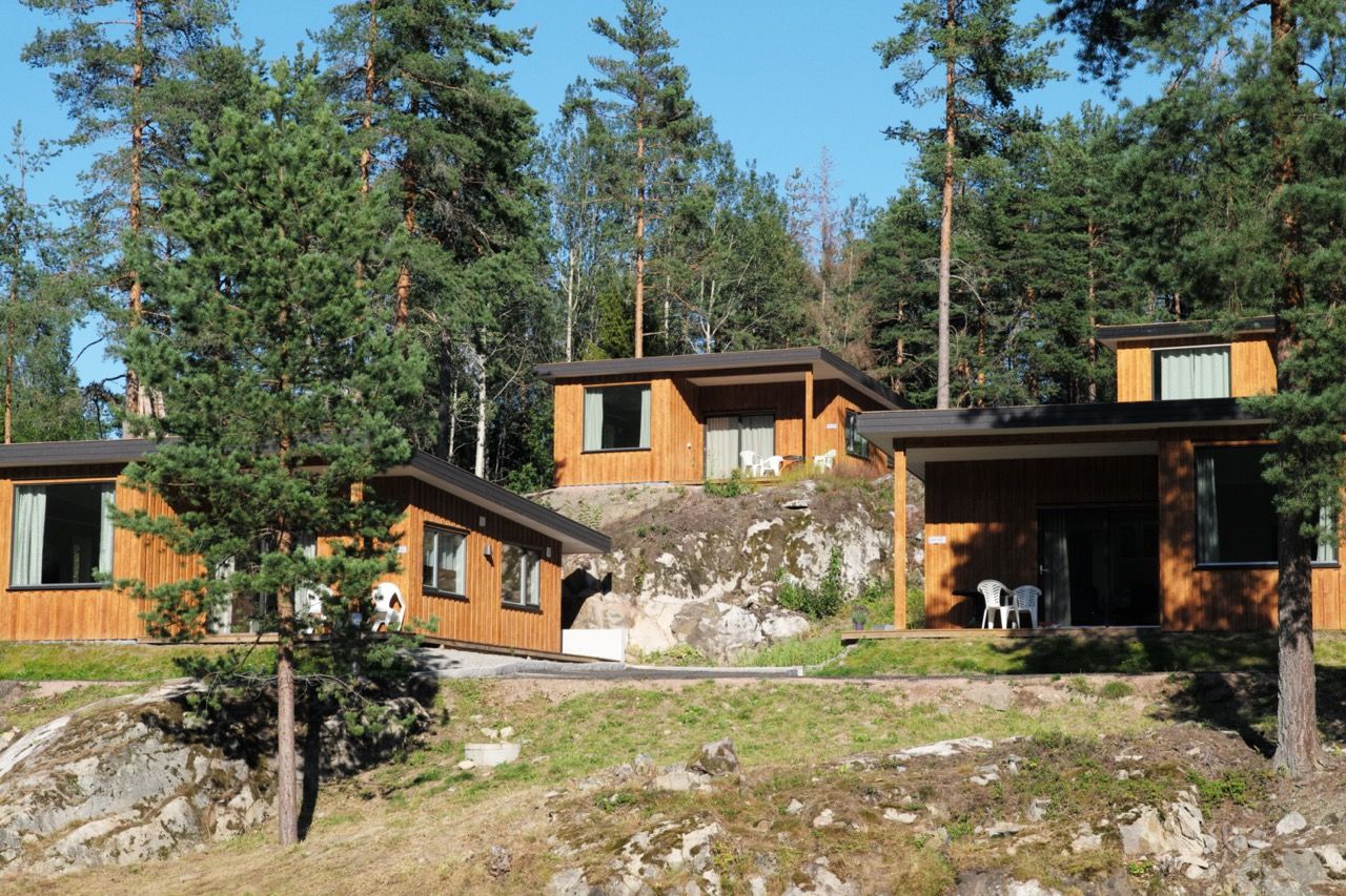 Nye utleiehytter