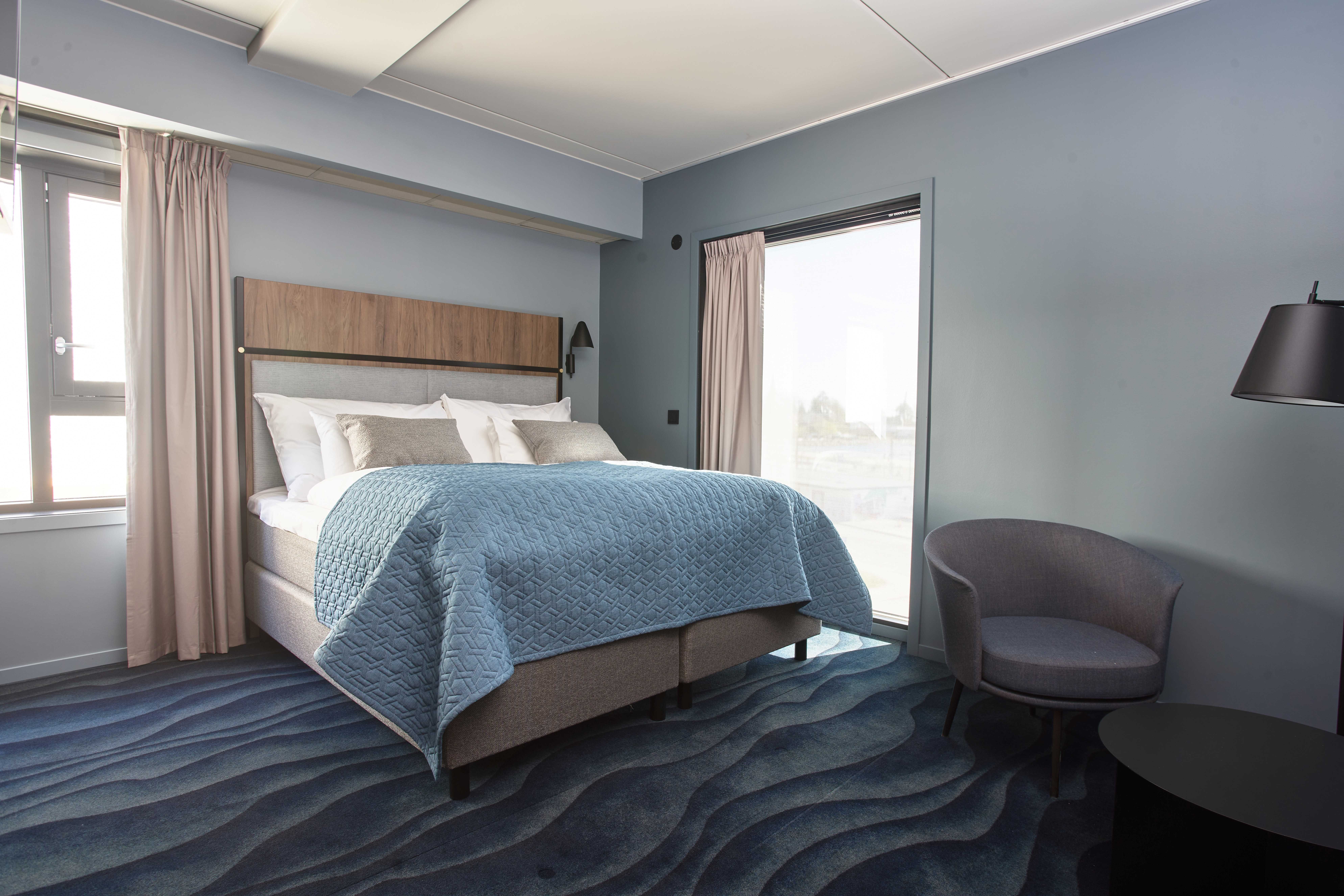 Quality Hotel Grand Larvik superior rom