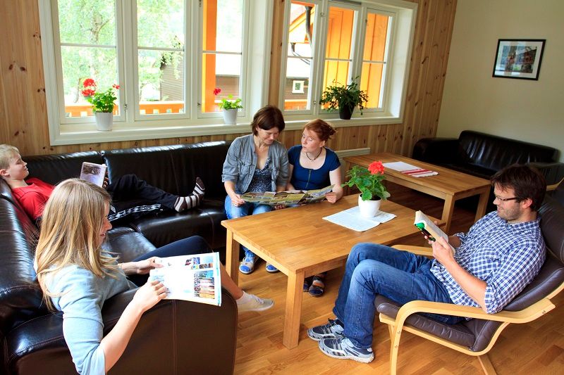 Flåm Camping & Vandrarheim