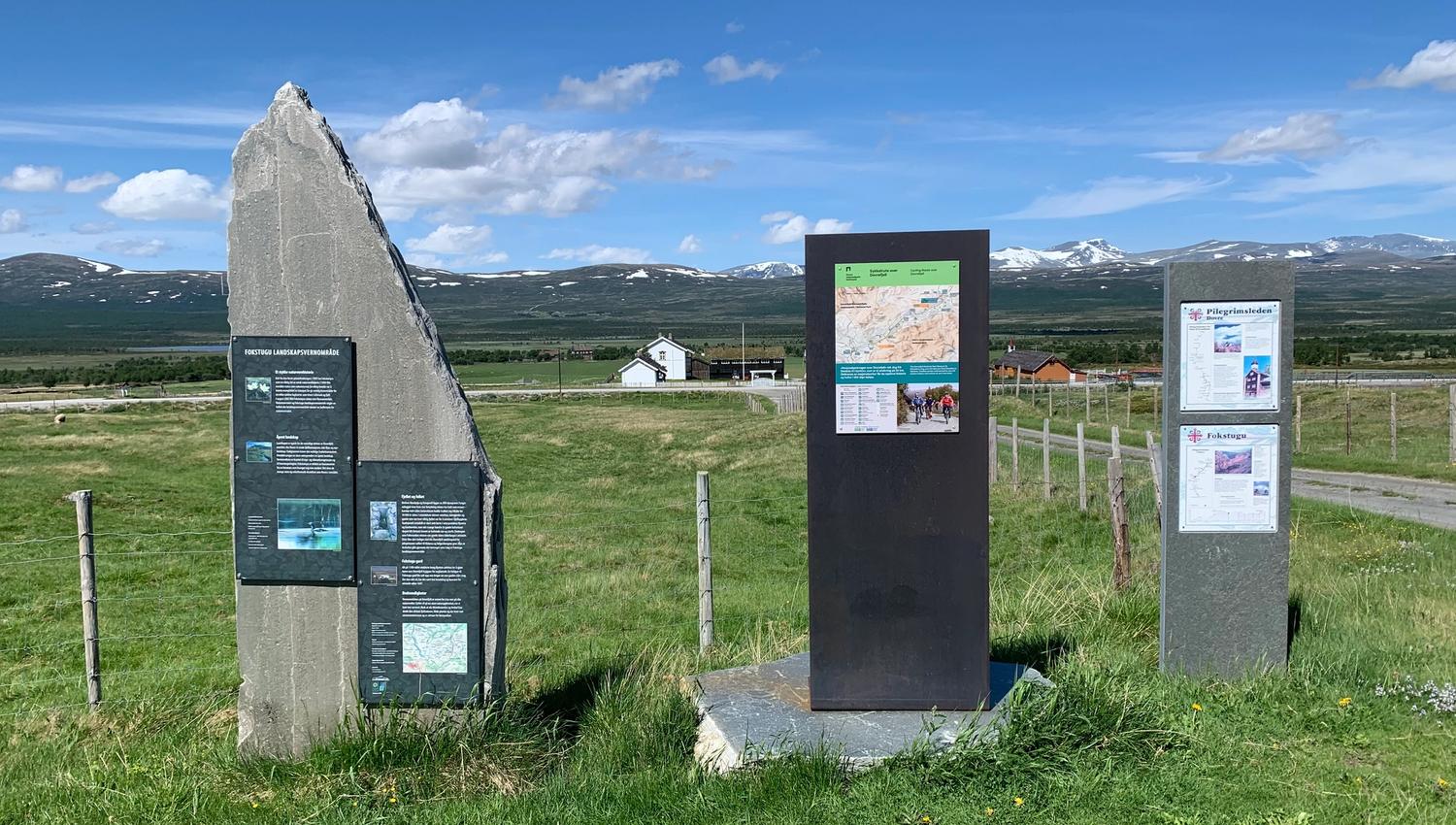 At Fokstugu