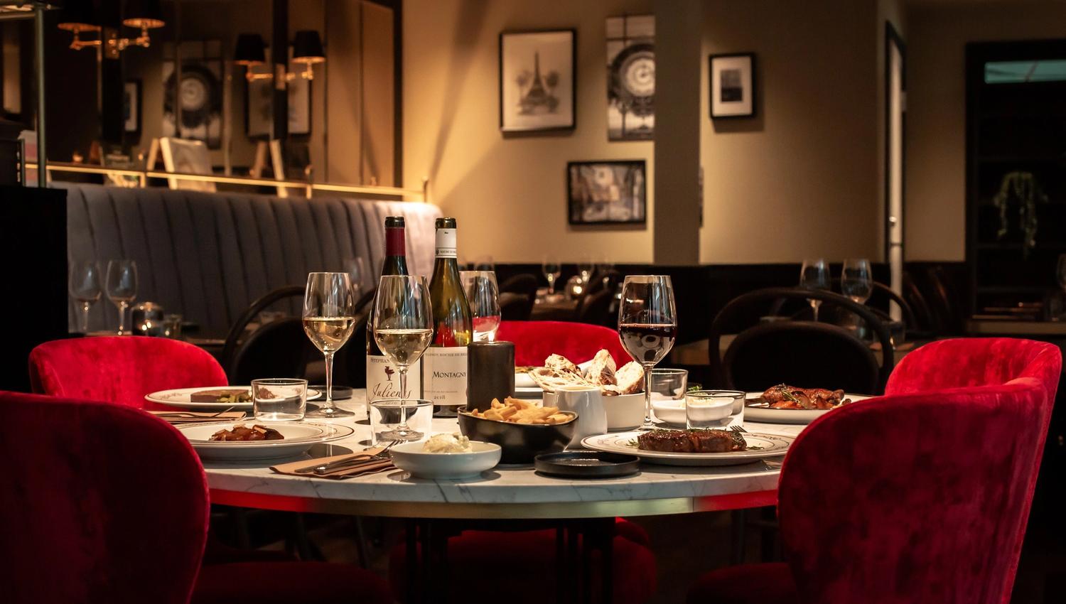 Le Mathis Bistro