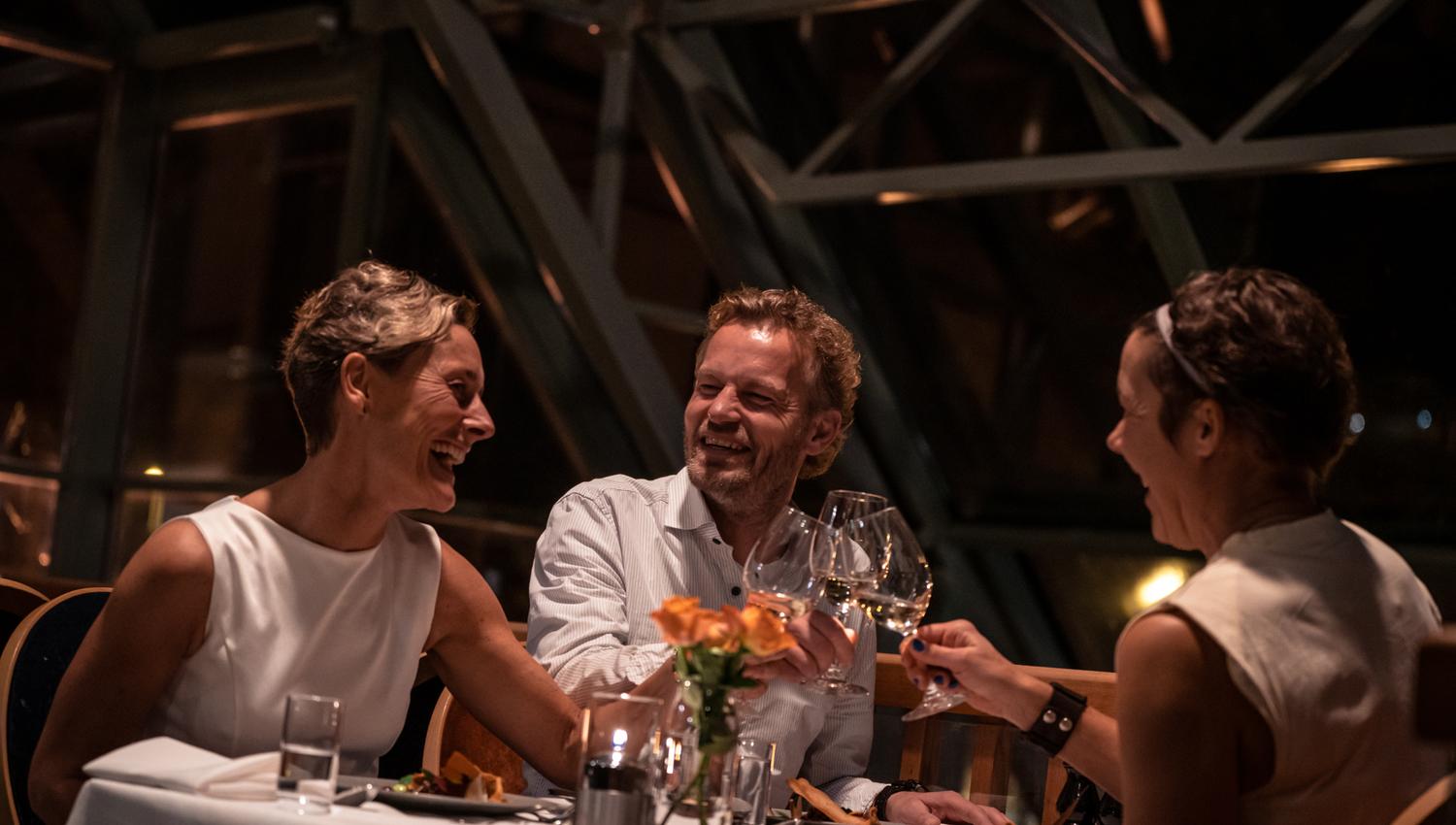 Restaurant Arven - Fretheim Hotel