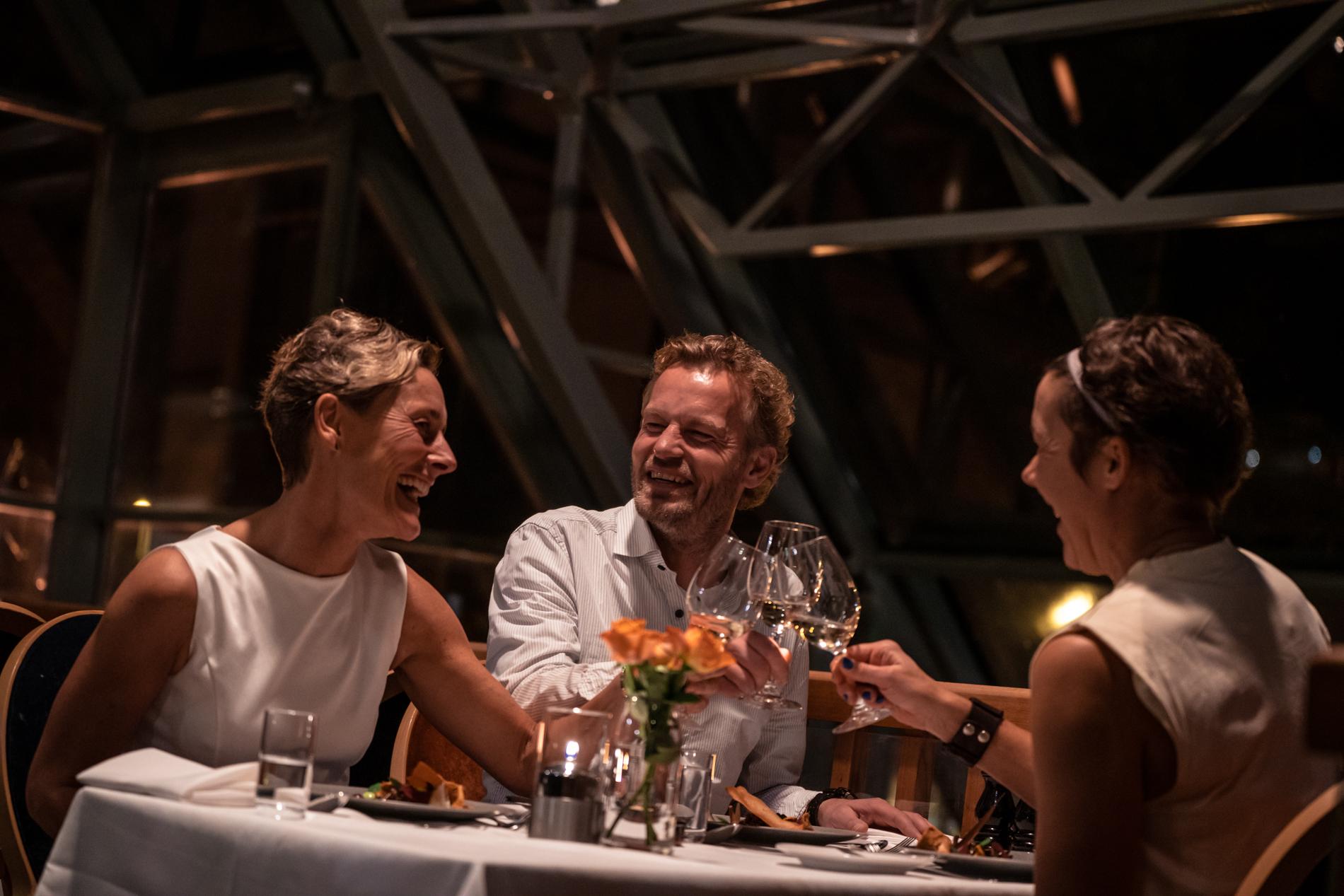 Restaurant Arven - Fretheim Hotel