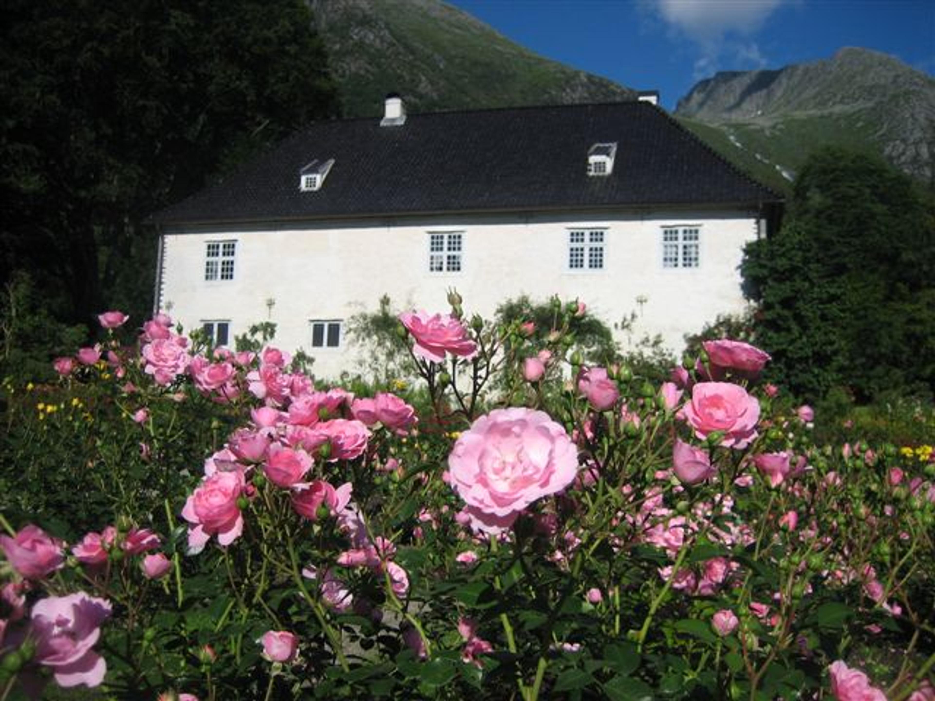 Rosendal Havecafé & Butikk